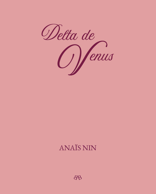 Delta de Venus de Anaïs Nin
